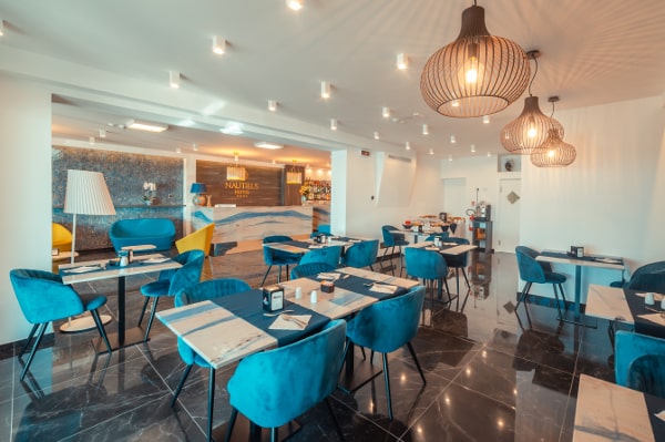 Nautilus Reception