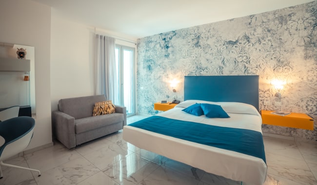 Camere Matrimoniale