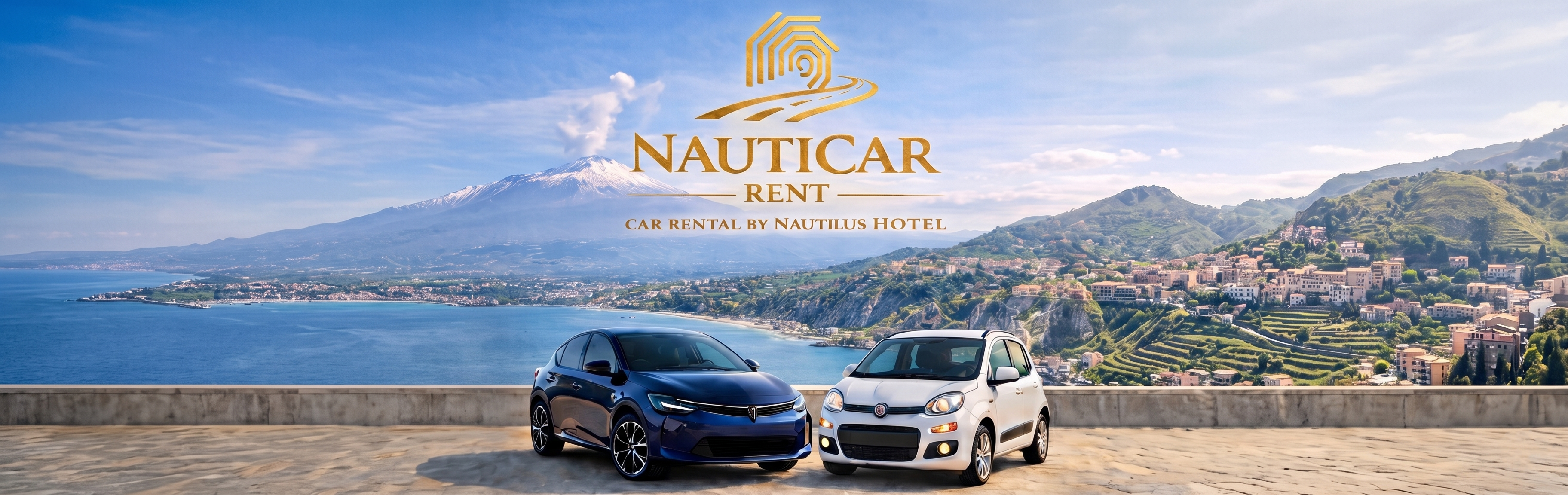 Rental Car Giardini Naxos