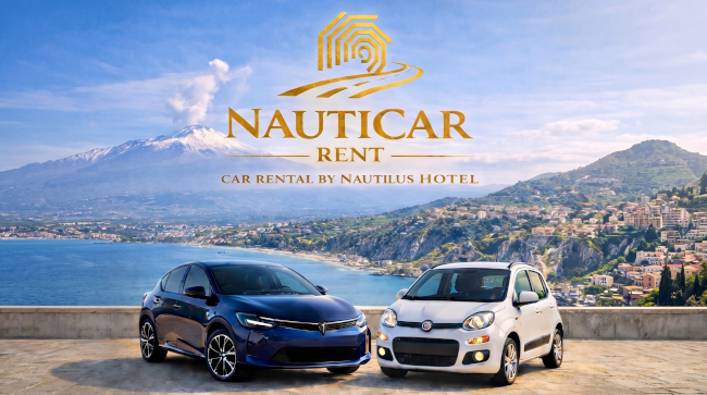 Noleggio auto a Giardini Naxos con Nauticar Rent