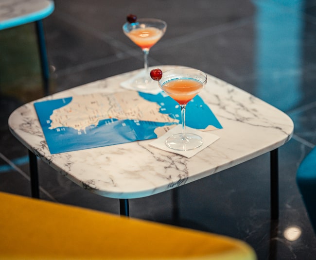 Nautilus Hotel, Sicilia