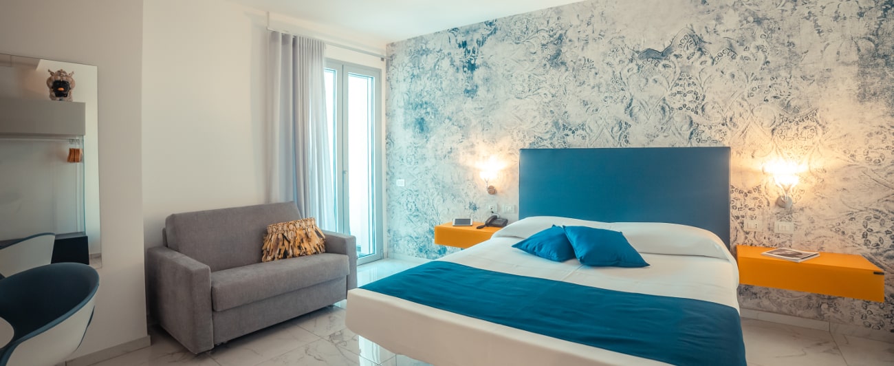 Matrimoniale Comfort