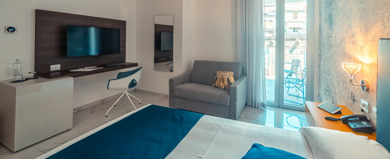 Matrimoniale Comfort