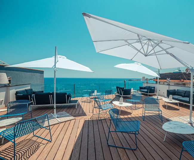 Terrace