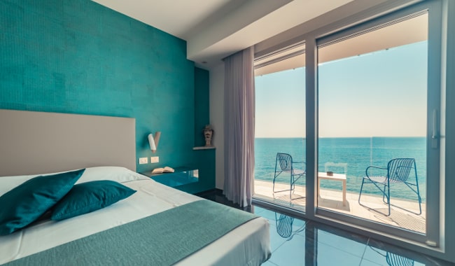 Deluxe Sea View
